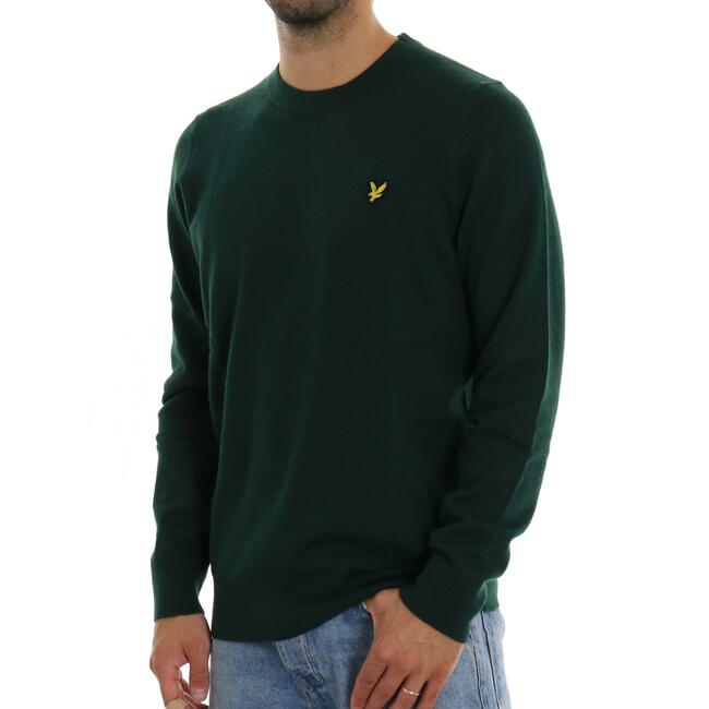 MAGLIA GIRO LYLE & SCOTT - Mad Fashion | img vers.650x/